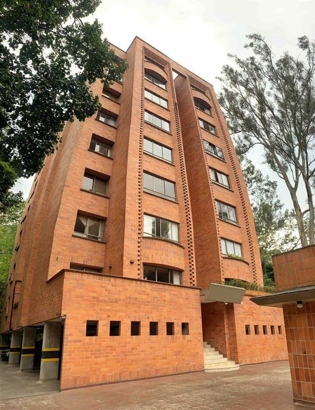 Apartaestudio en Arriendo en El Poblado, Medellín