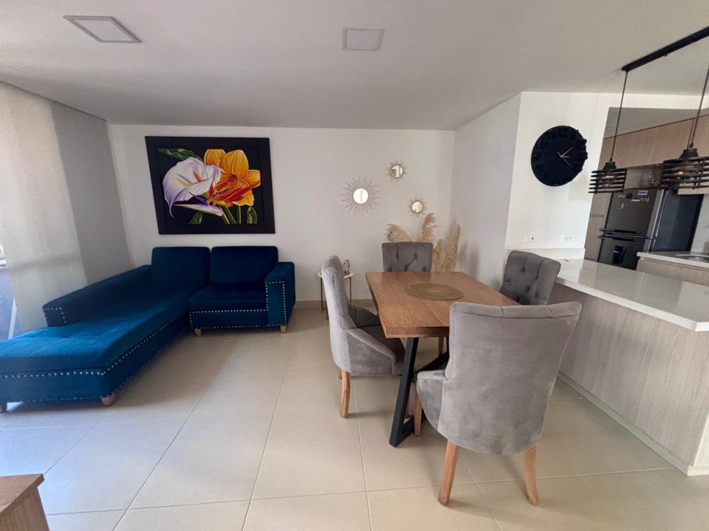 Apartamento en venta en Chagualo, Marinilla · foto 2 de 9