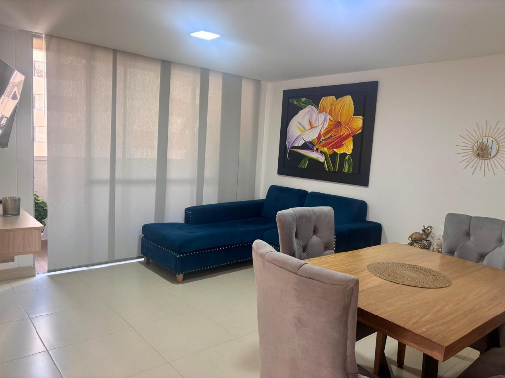 Apartamento en venta en Chagualo, Marinilla · foto 3 de 9