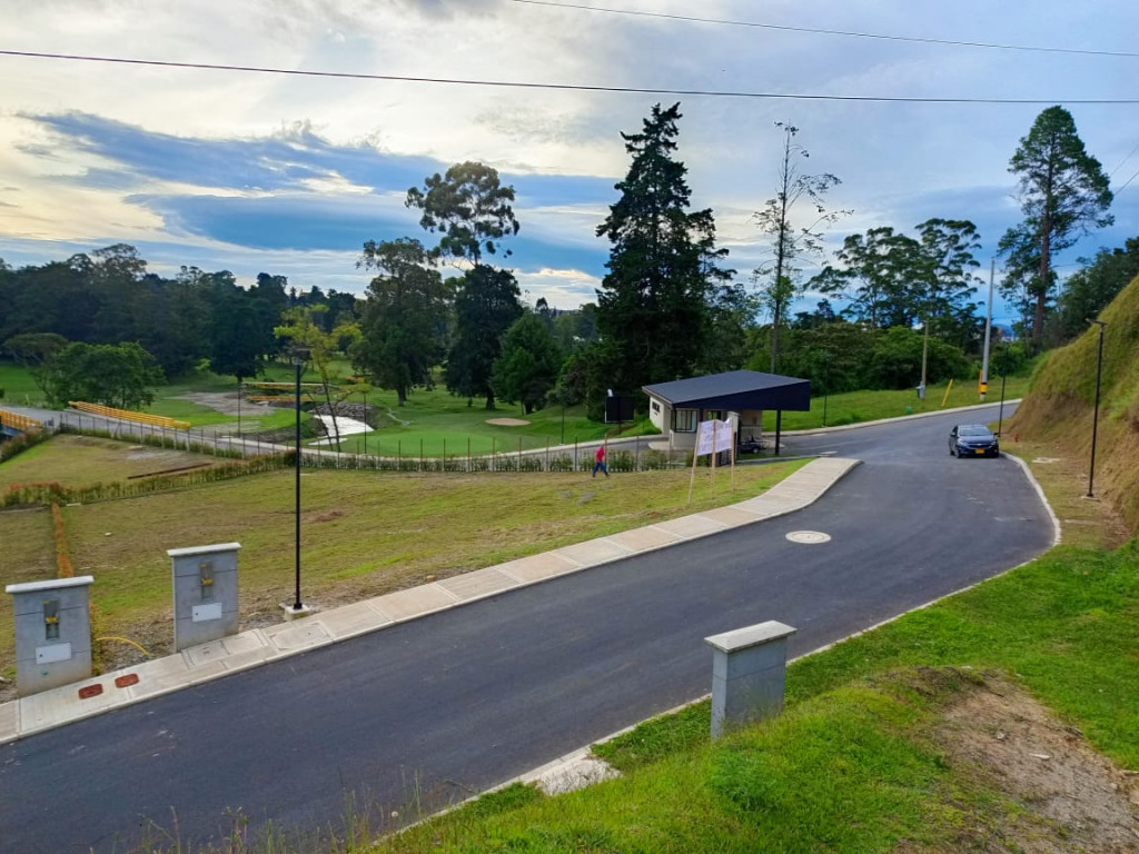 Land in El rosal (1000 m²) for Sale