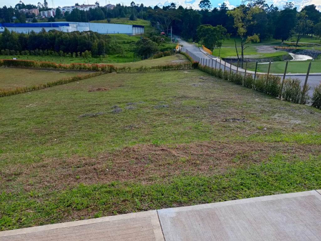 Land in El rosal (1000 m²) for Sale - 4