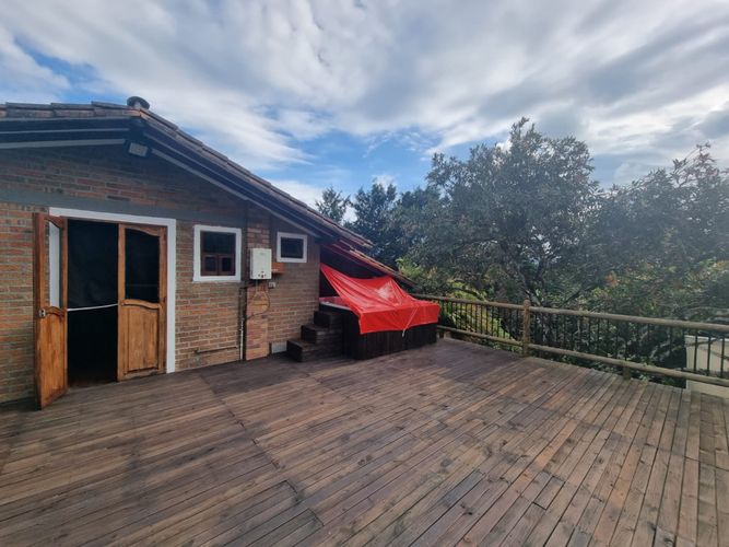 Casa de 3 alcobas en arriendo en El Rosal, Marinilla, 300 m² · foto 2 de 16