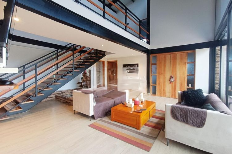 Casa de 5 alcobas en venta en Loma Del Escobero, El Retiro, 450 m² · foto 5 de 23