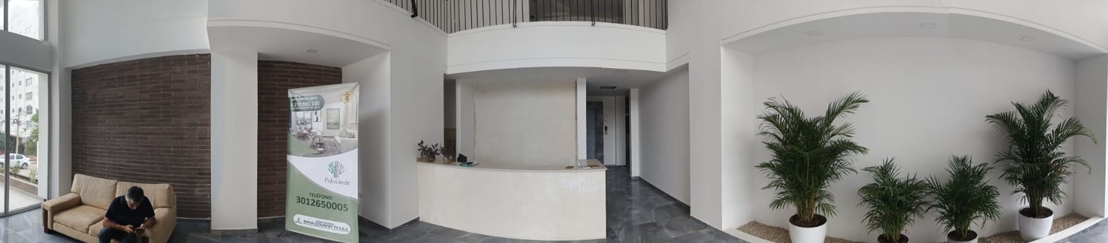 Apartaestudio en venta en Nuevo Horizonte, Barranquilla, 40 m² · foto 11 de 24