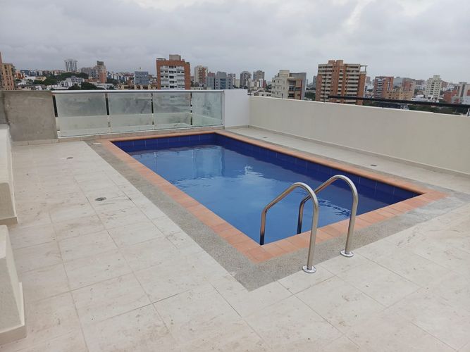 Apartaestudio en venta en Nuevo Horizonte, Barranquilla, 40 m² · foto 24 de 24