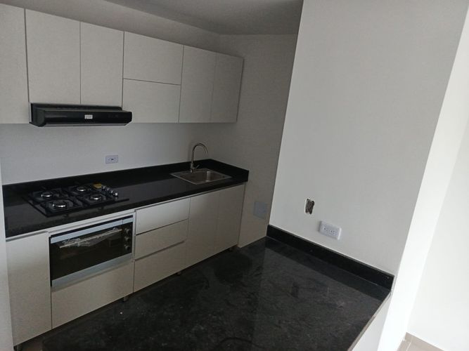 Apartaestudio en venta en Nuevo Horizonte, Barranquilla, 40 m² · foto 2 de 24