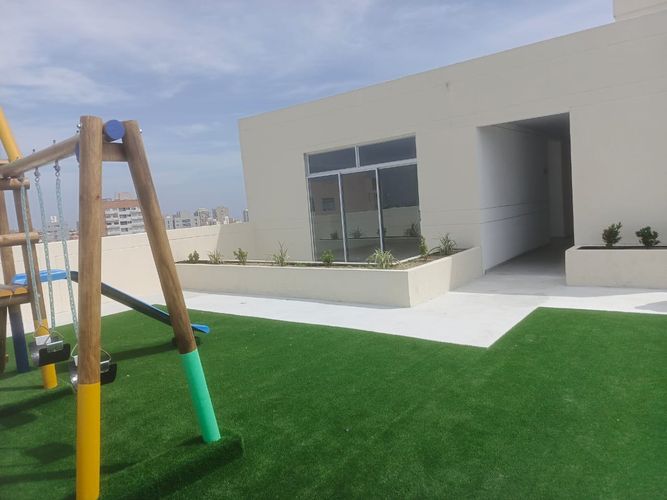 Apartaestudio en venta en Nuevo Horizonte, Barranquilla, 40 m² · foto 21 de 24
