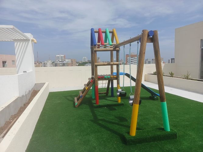 Apartaestudio en venta en Nuevo Horizonte, Barranquilla, 40 m² · foto 22 de 24
