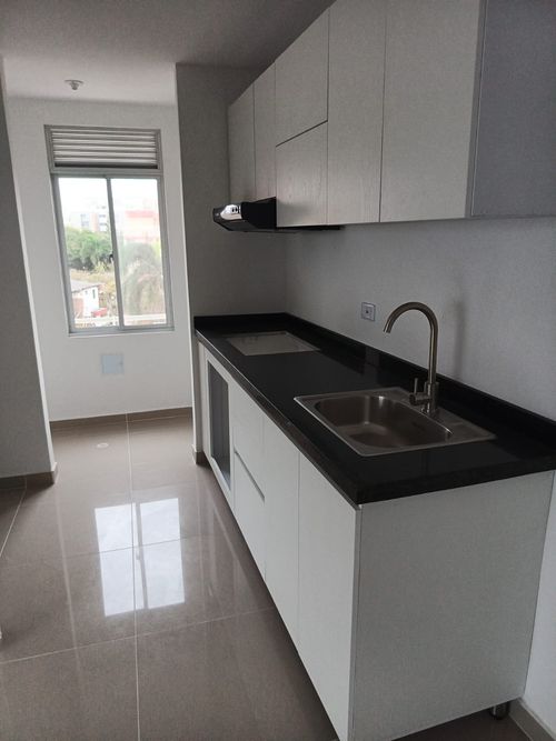 Apartaestudio en venta en Nuevo Horizonte, Barranquilla, 40 m² · foto 5 de 24