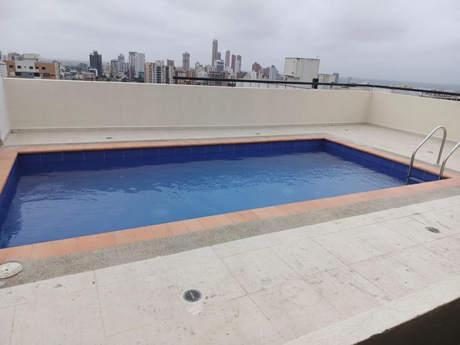 Apartaestudio en venta en Nuevo Horizonte, Barranquilla, 40 m² · foto 19 de 24
