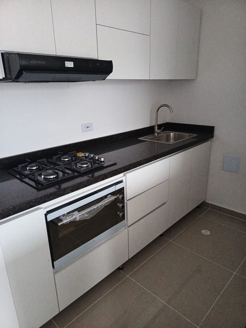 Apartaestudio en venta en Nuevo Horizonte, Barranquilla, 40 m² · foto 4 de 24