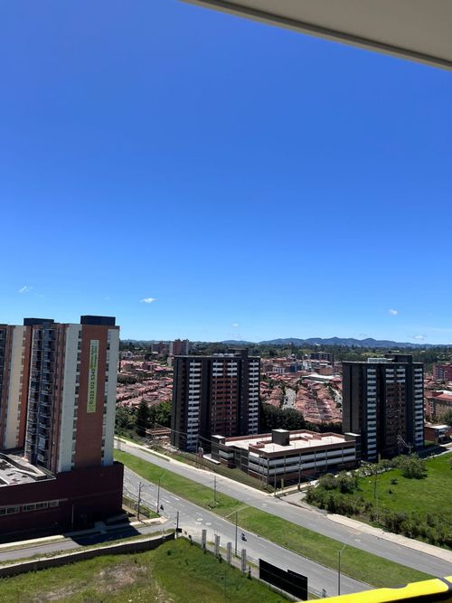 Apartamento de 2 alcobas en venta en Centro, Rionegro, 60 m² · foto 8 de 10