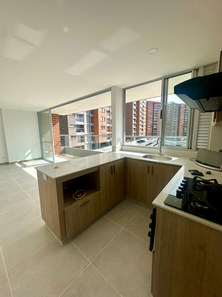 Apartment for rent in Los Colegios, Rionegro