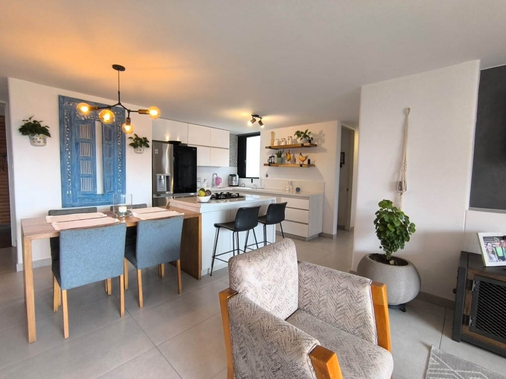 Apartamento en Venta en La inmaculada, Envigado