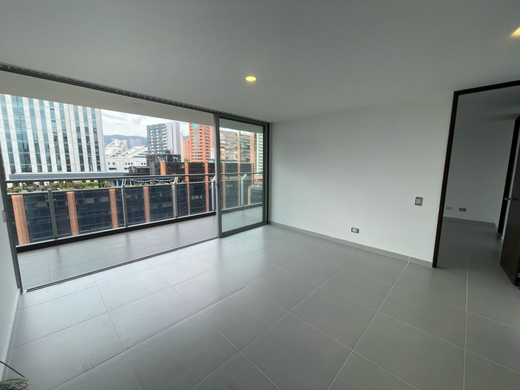2BR Apartment in El Poblado (92 m²)
