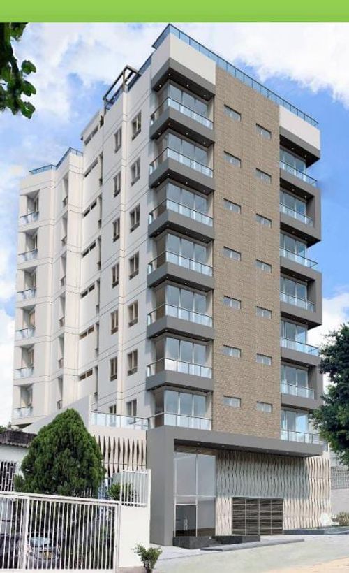 Apartaestudio en venta en Nuevo Horizonte, Barranquilla, 40 m² · foto 18 de 24