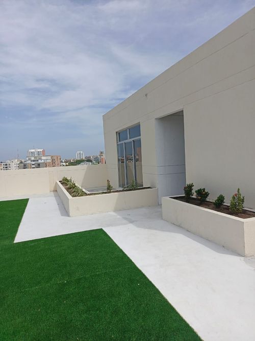 Apartaestudio en venta en Nuevo Horizonte, Barranquilla, 40 m² · foto 23 de 24
