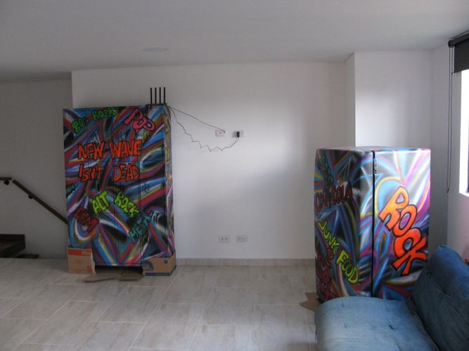 Apartamento de 2 alcobas en venta en Fontibon, Rionegro, 78 m² · foto 4 de 12