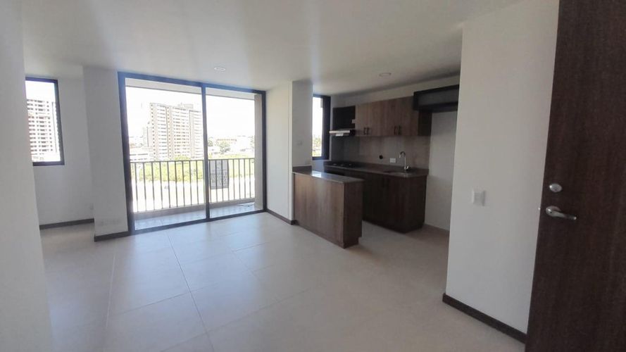 Apartamento de 2 alcobas en venta en Centro, Rionegro, 60 m² · foto 3 de 18