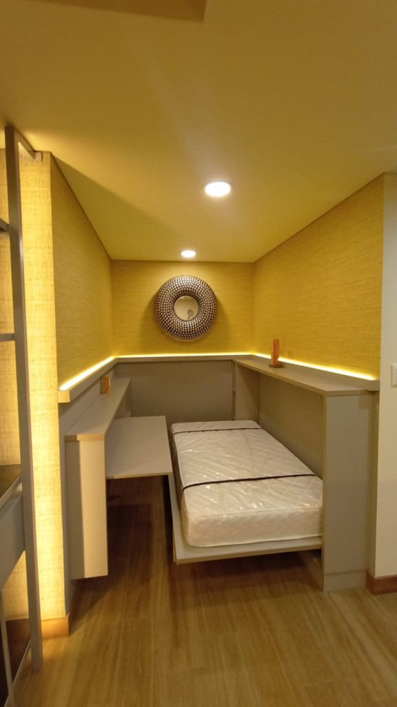 Apartaestudio en venta en El Poblado, Medellín 4