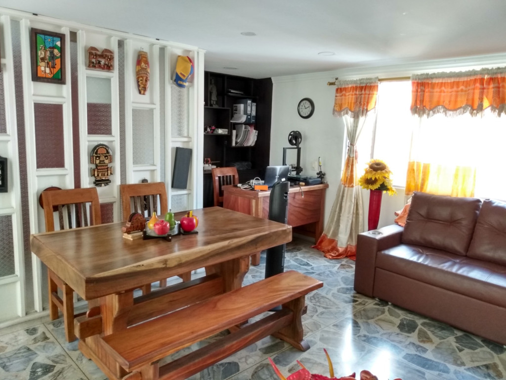 Apartamento en venta en Girardot, Medellín 2
