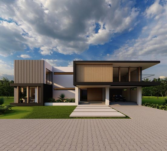 Casa de 5 alcobas en venta en Puente Pelaez, El Retiro, 400 m² · foto 3 de 6