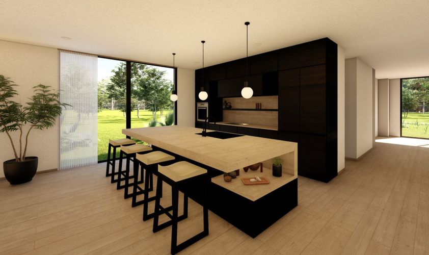 Casa de 5 alcobas en venta en Puente Pelaez, El Retiro, 400 m² · foto 4 de 6