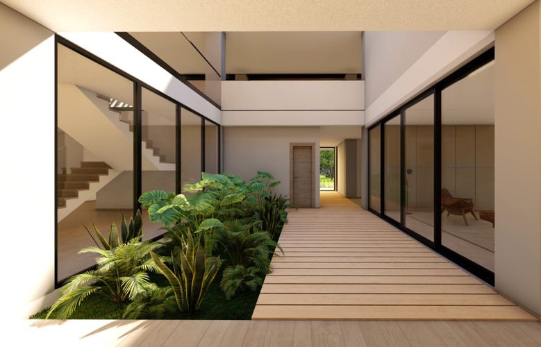 Casa de 5 alcobas en venta en Puente Pelaez, El Retiro, 400 m² · foto 6 de 6
