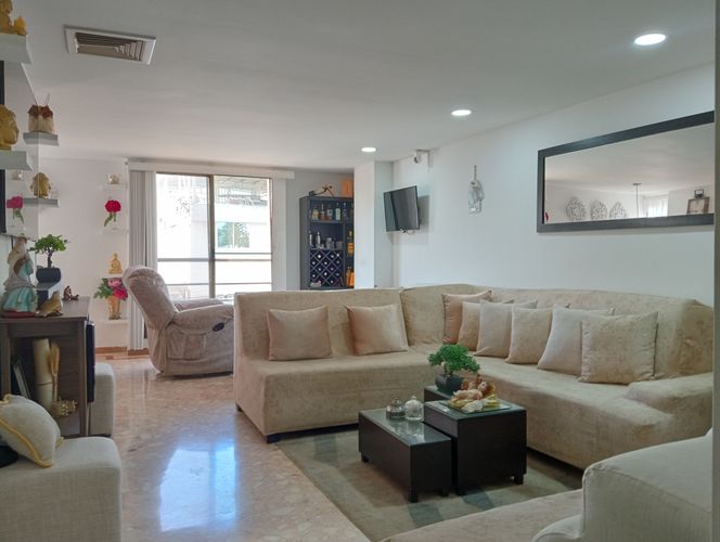 Apartamento de 3 alcobas en venta en El Ingenio, Cali, 110 m² · foto 12 de 24