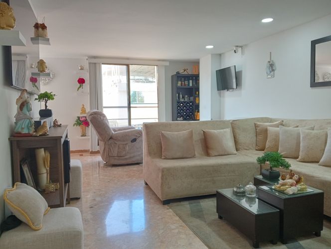 Apartamento de 3 alcobas en venta en El Ingenio, Cali, 110 m² · foto 13 de 24