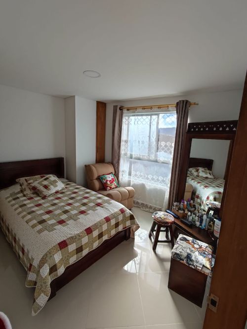 Apartamento de 3 alcobas en venta en El Carmen De Viboral, El Carmen de Viboral, 86 m² · foto 5 de 12