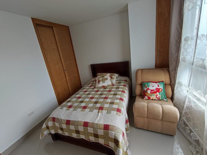 Apartamento de 3 alcobas en venta en El Carmen De Viboral, El Carmen de Viboral, 86 m² · foto 6 de 12