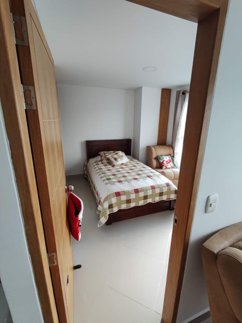 Apartamento de 3 alcobas en venta en El Carmen De Viboral, El Carmen de Viboral, 86 m² · foto 7 de 12