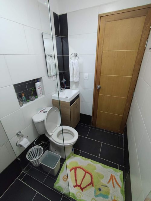 Apartamento de 3 alcobas en venta en El Carmen De Viboral, El Carmen de Viboral, 86 m² · foto 11 de 12