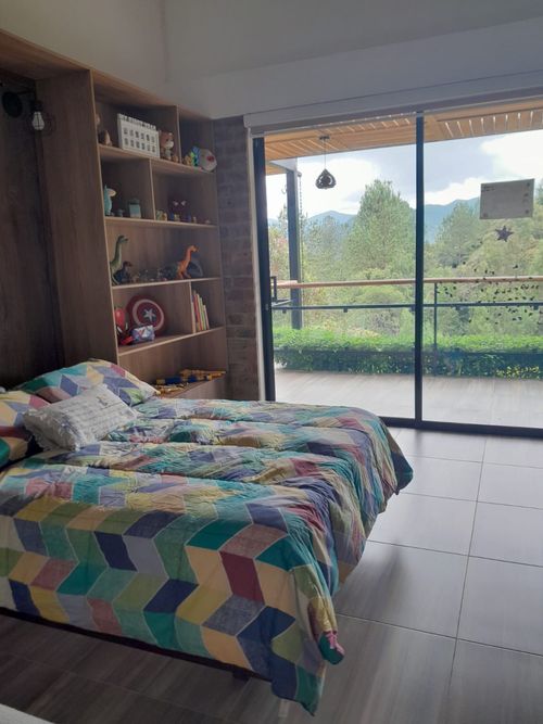 Finca en venta en Pantanillo, El Retiro, 230 m² · foto 11 de 20