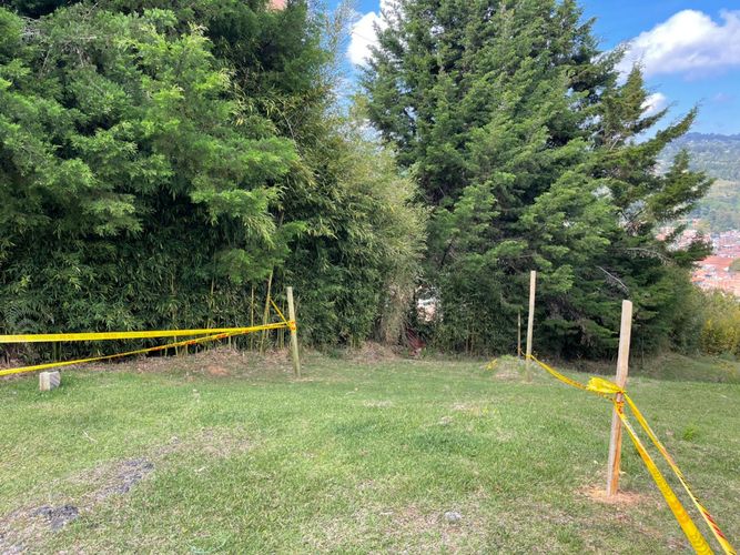 Lote en venta en La Charanga, Guarne, 119 m² · foto 4 de 5