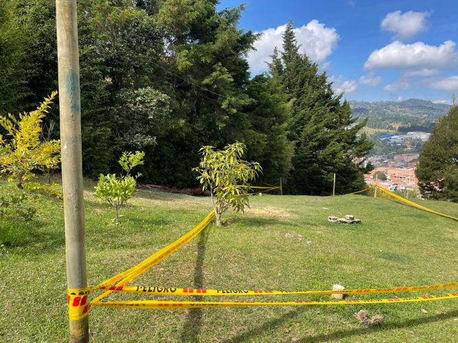 Lote en venta en La Charanga, Guarne, 119 m² · foto 5 de 5