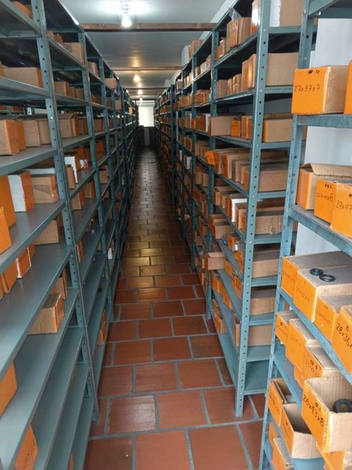 Bodega en arriendo en Gaitan, Bucaramanga, 850 m² · foto 9 de 18