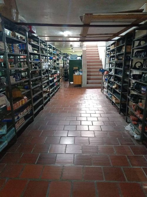 Bodega en arriendo en Gaitan, Bucaramanga, 850 m² · foto 10 de 18