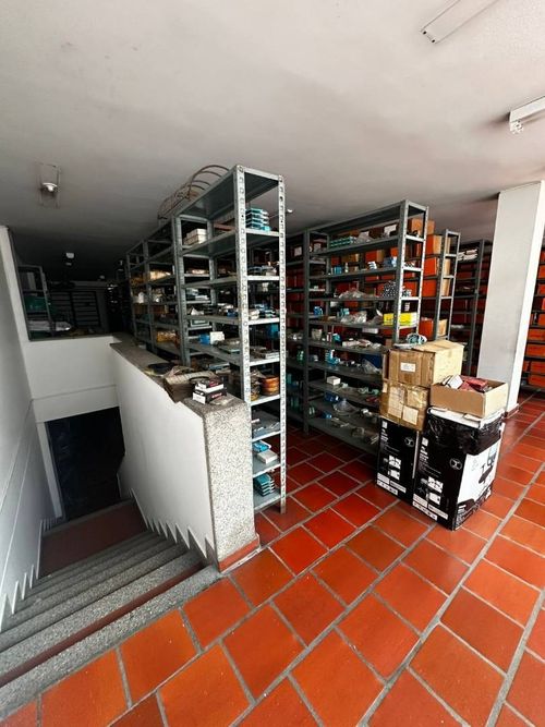 Bodega en arriendo en Gaitan, Bucaramanga, 850 m² · foto 11 de 18