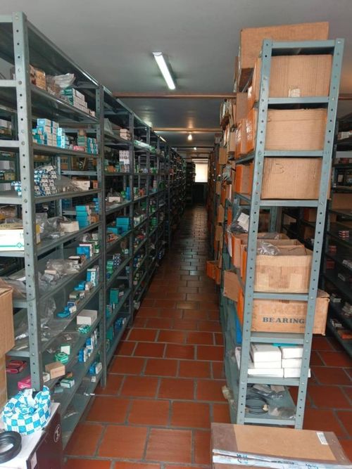 Bodega en arriendo en Gaitan, Bucaramanga, 850 m² · foto 13 de 18