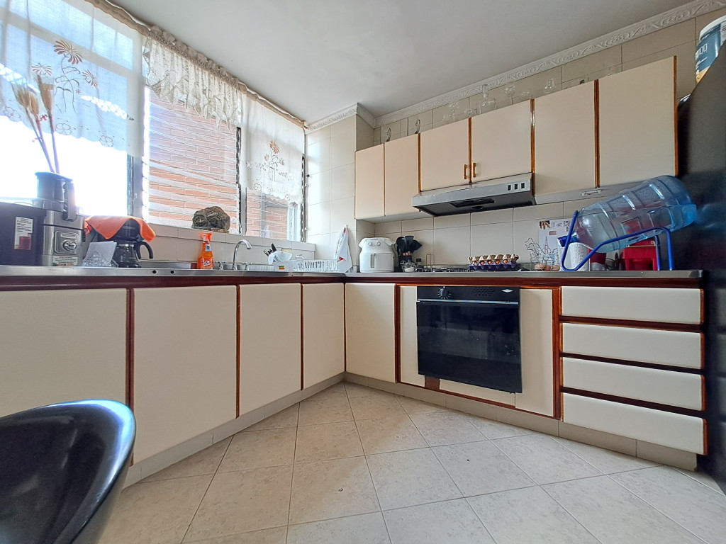 Apartment for sale in La candelaria, Medellín
