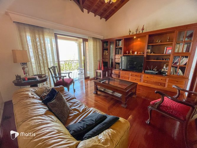 Casa de 4 alcobas en venta en Las Palmas, Medellín, 700 m² · foto 6 de 24