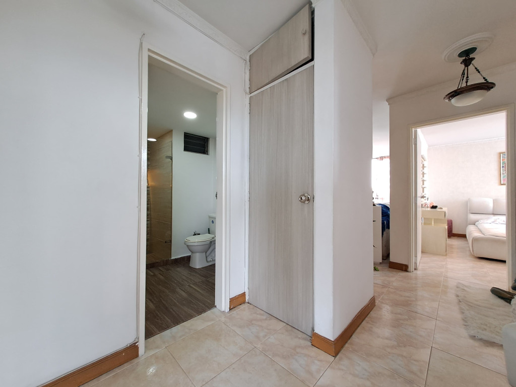 Apartment for sale in La candelaria, Medellín 4