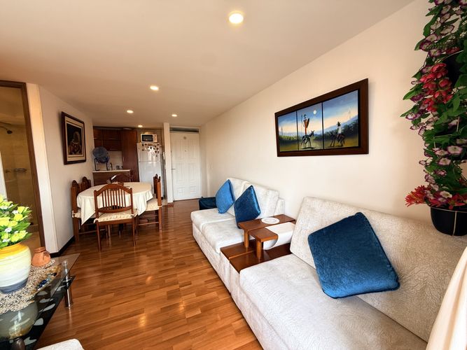 Apartamento de 3 alcobas en venta en Fac, Madrid, 63 m² · foto 3 de 21