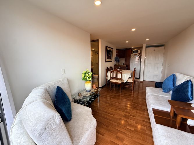 Apartamento de 3 alcobas en venta en Fac, Madrid, 63 m² · foto 4 de 21