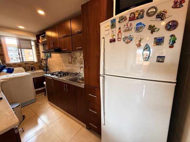 Apartamento de 3 alcobas en venta en Fac, Madrid, 63 m² · foto 7 de 21