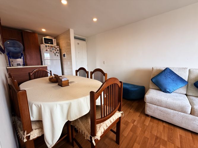 Apartamento de 3 alcobas en venta en Fac, Madrid, 63 m² · foto 8 de 21