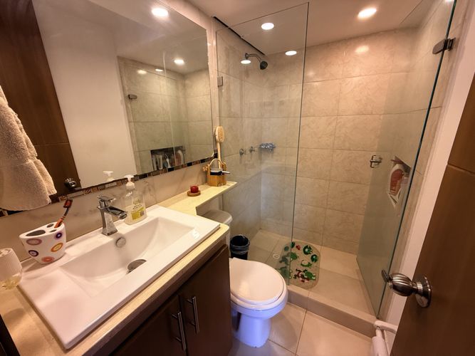 Apartamento de 3 alcobas en venta en Fac, Madrid, 63 m² · foto 11 de 21