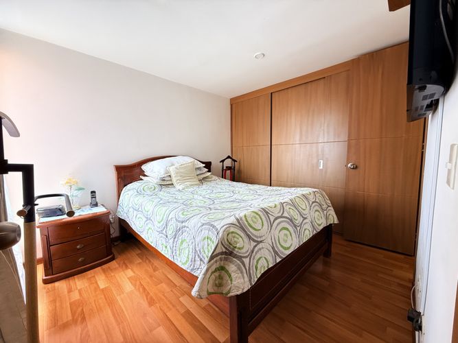 Apartamento de 3 alcobas en venta en Fac, Madrid, 63 m² · foto 13 de 21